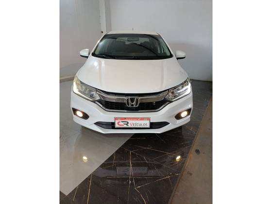 HONDA CITY 1.5 EXL 16V FLEX 4P AUTOMÁTICO